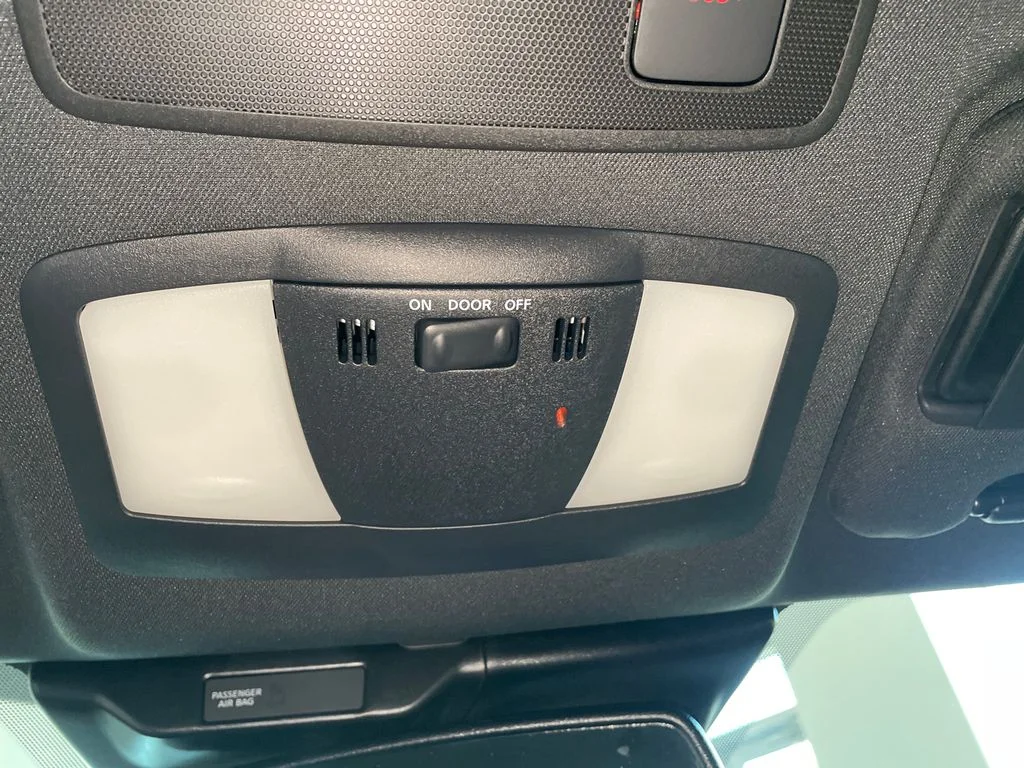New 2026 Boulder Gray Pearl / Super Black Two-tone Nissan Performance image 24