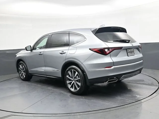 New 2026 Solar Silver Metallic Acura Technology Package image 5
