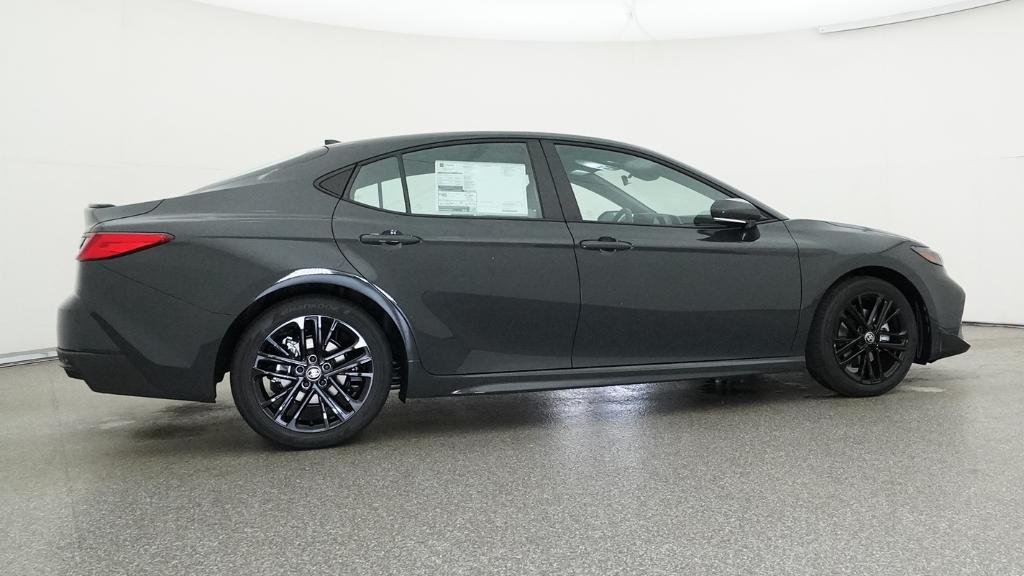 New 2026 Underground Toyota SE image 11