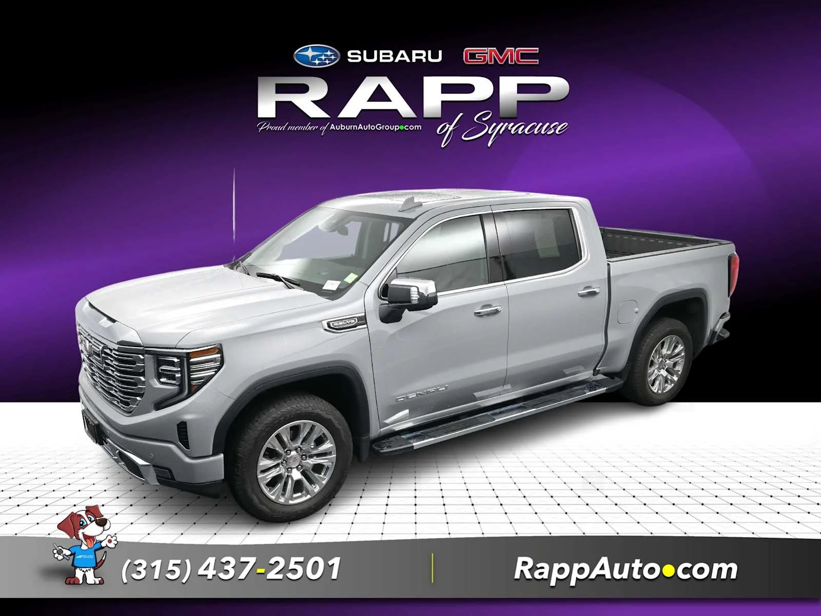 2025 GMC Sierra 1500 Denali