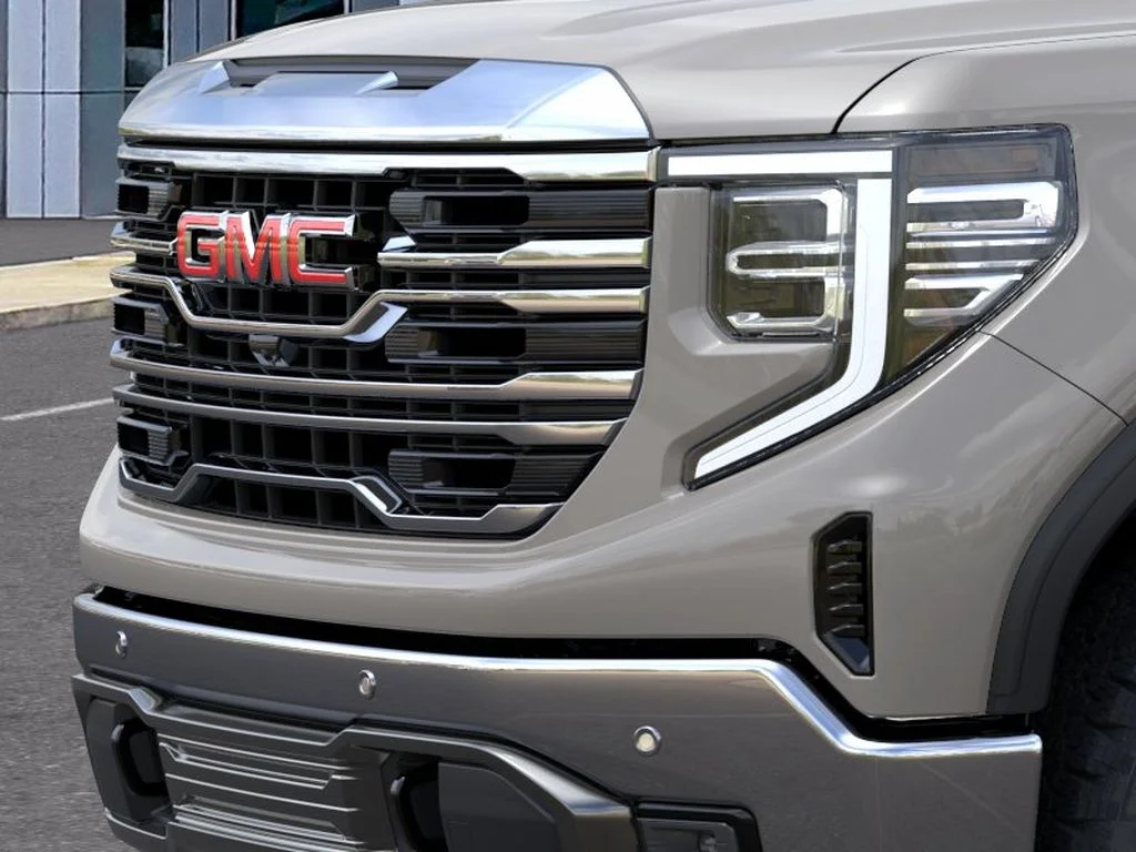 New 2026 Coastal Dune GMC SLT image 13