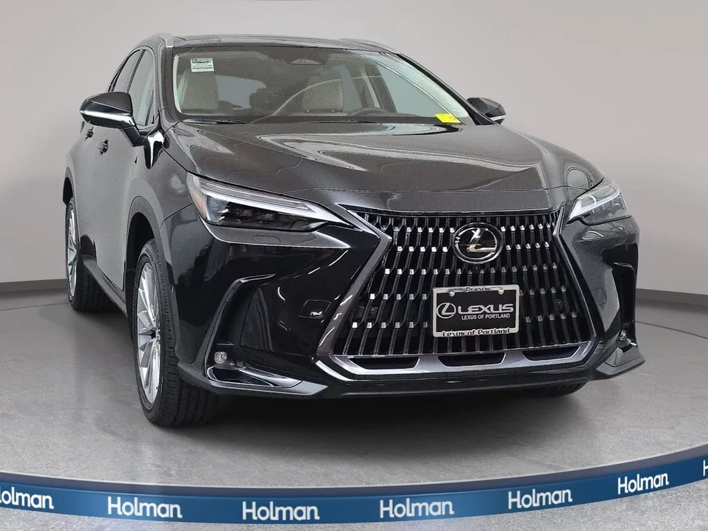 New 2026 Caviar Lexus LUXURY AWD image 2
