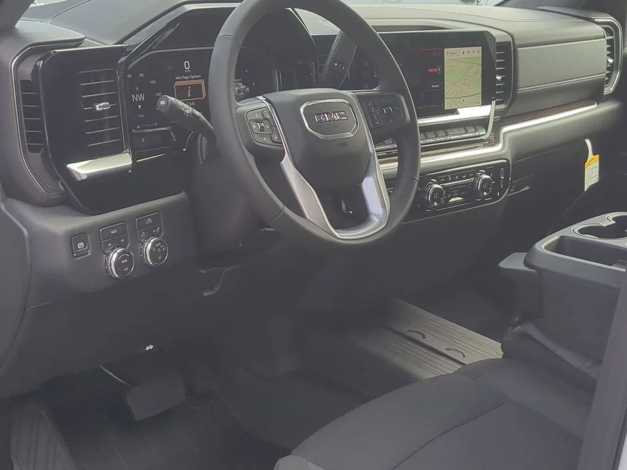 New 2026 Summit White GMC Elevation image 10