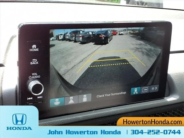 Used 2025 Black Honda Sport-L image 28