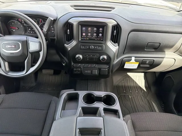 New 2026 Summit White GMC Pro image 13