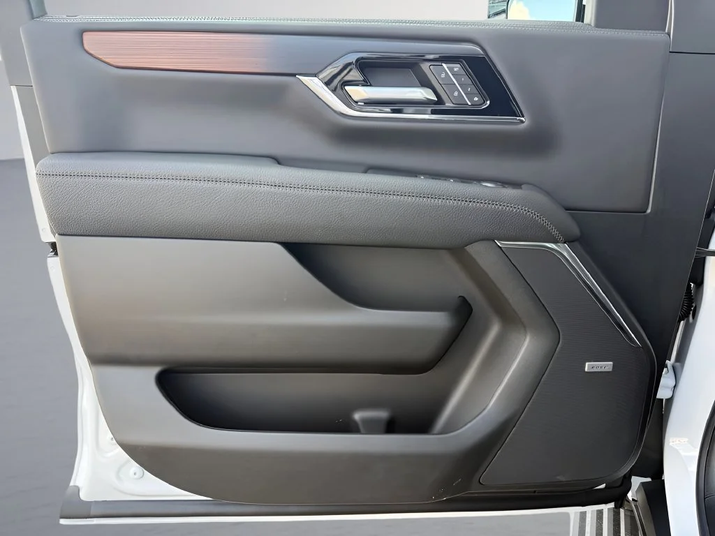 New 2026 Summit White GMC Denali image 9