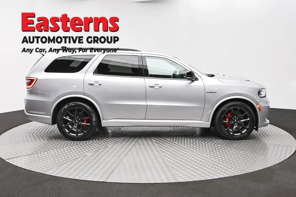 Used 2024 Silver Dodge R/T Premium image 4