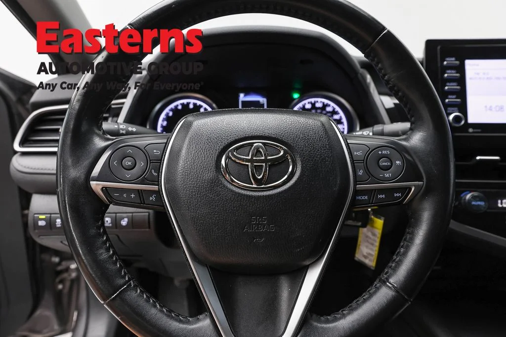 Used 2023 Gray Toyota LE image 10