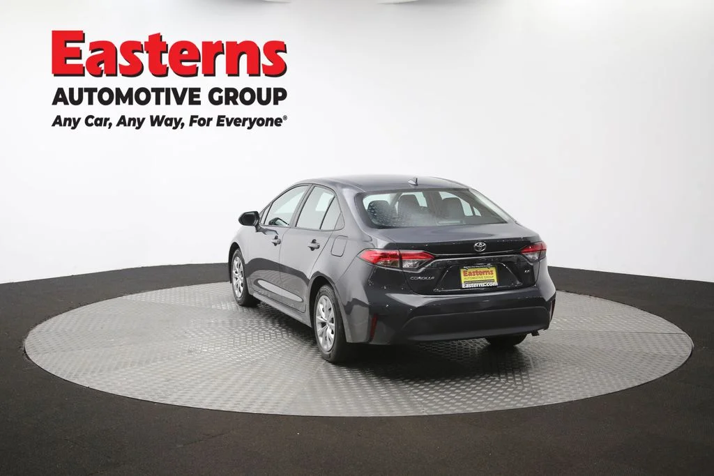 Used 2026 Black Toyota LE image 64