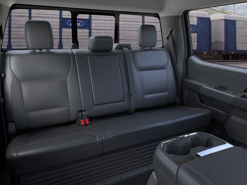 New 2026 Agate Black Metallic Ford F-250® Lariat® image 11