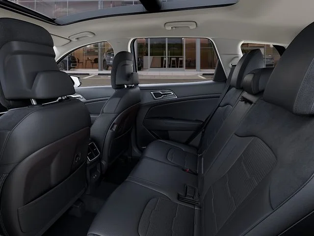 New 2027 Heritage Blue Kia SX Prestige image 19
