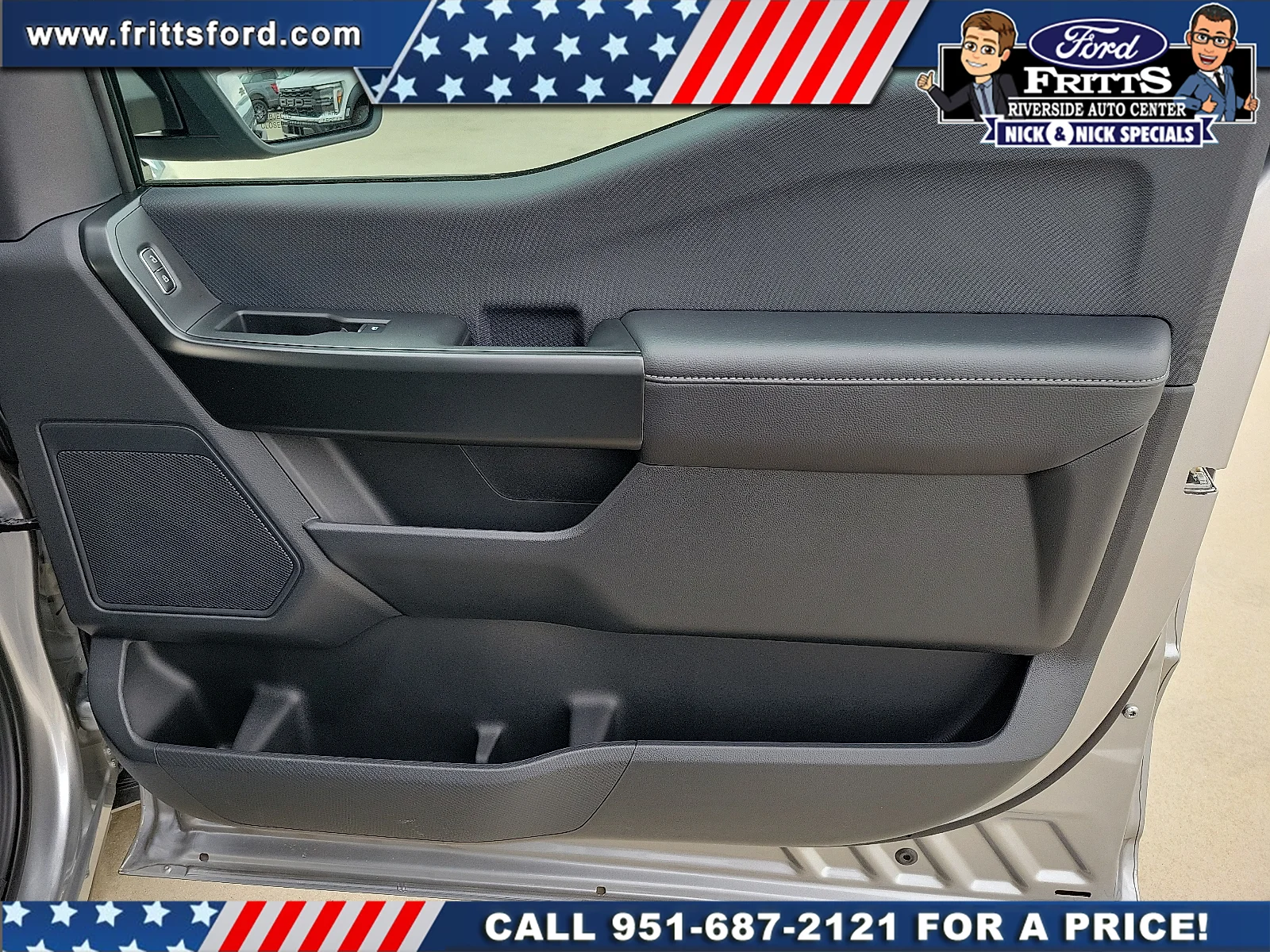 New 2026 Iconic Silver Metallic Ford STX® image 16