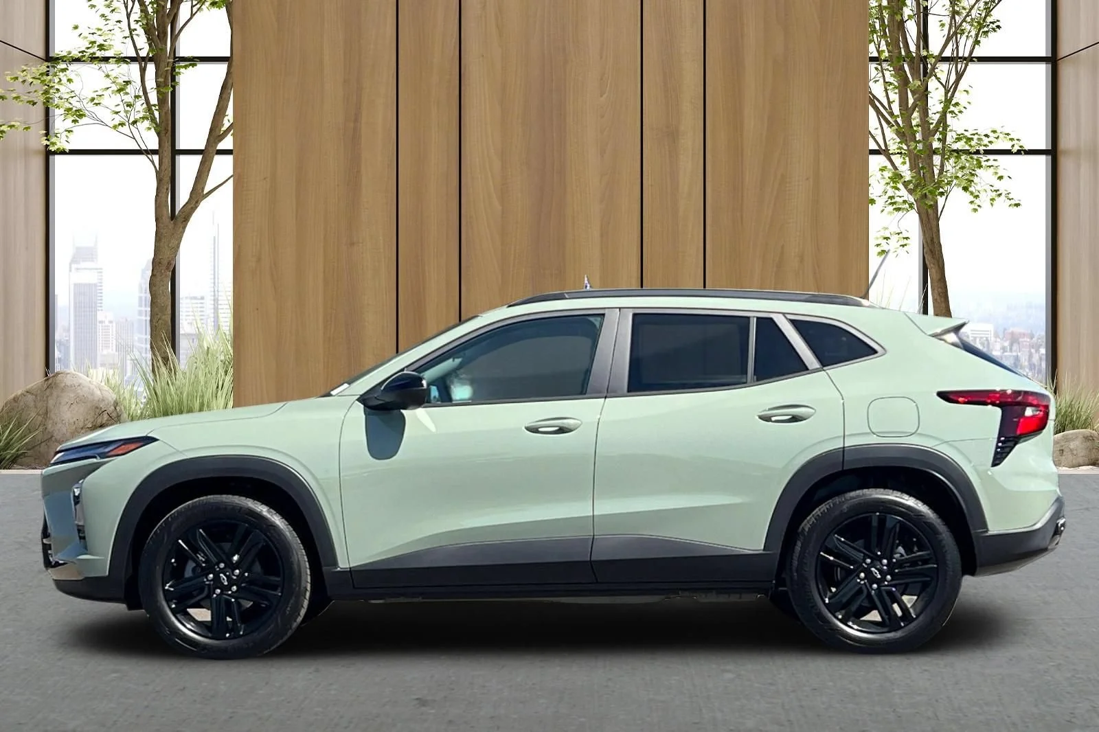 New 2026 Cacti Green Chevrolet ACTIV image 7
