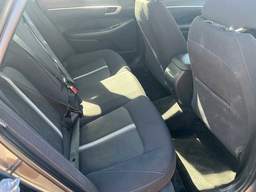 Used 2024 Portofino Gray Hyundai SEL image 15