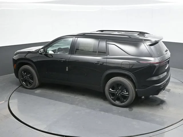 New 2027 Mosaic Black Metallic Chevrolet LT image 11