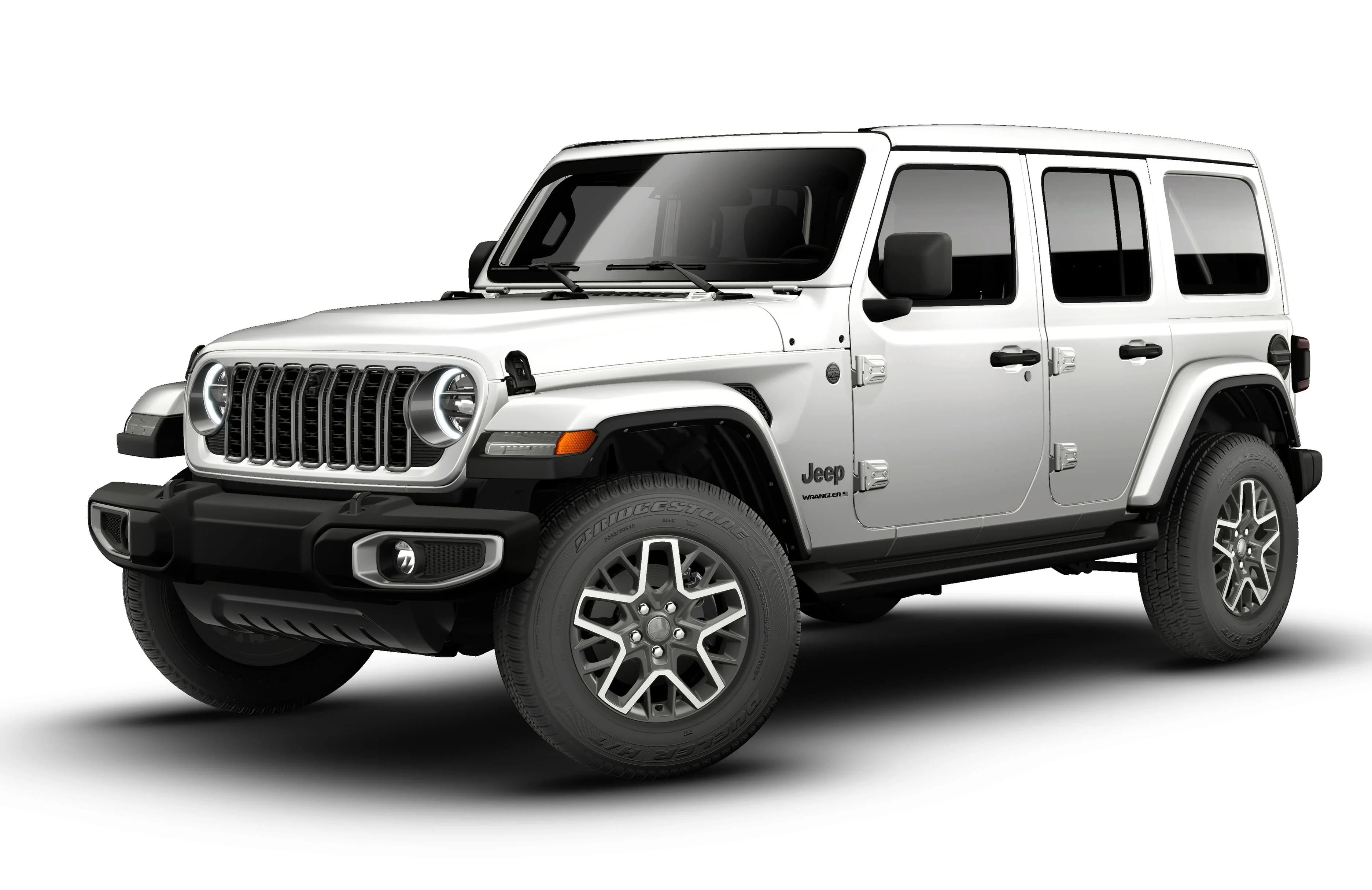 2026 Jeep Wrangler's photo