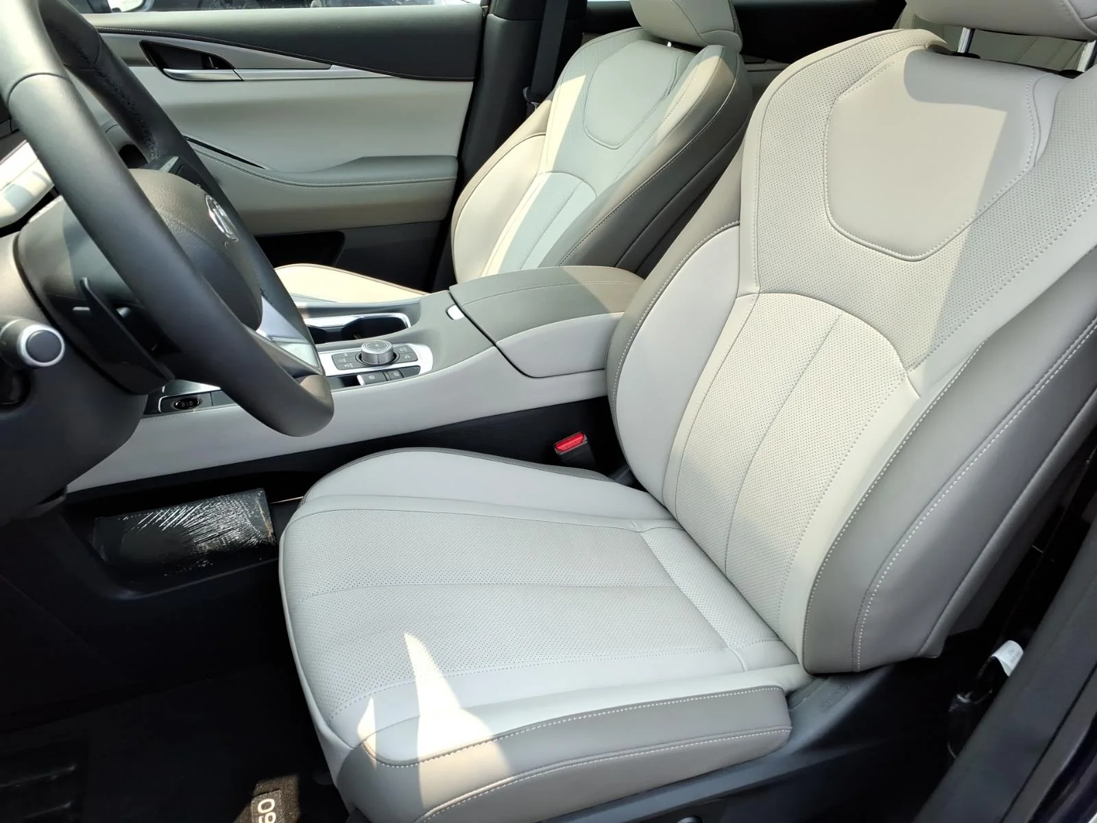 Certified Used 2026 Blue INFINITI PURE image 21