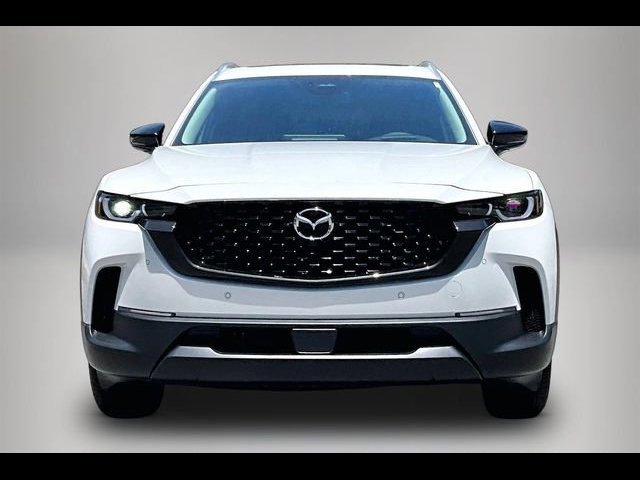 New 2026 Wind Chill Pearl Mazda Premium Plus AWD image 12