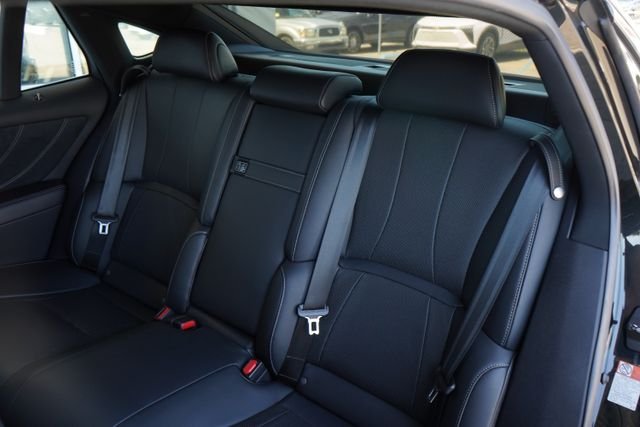 Used 2020 Black Lexus 500 Base image 24