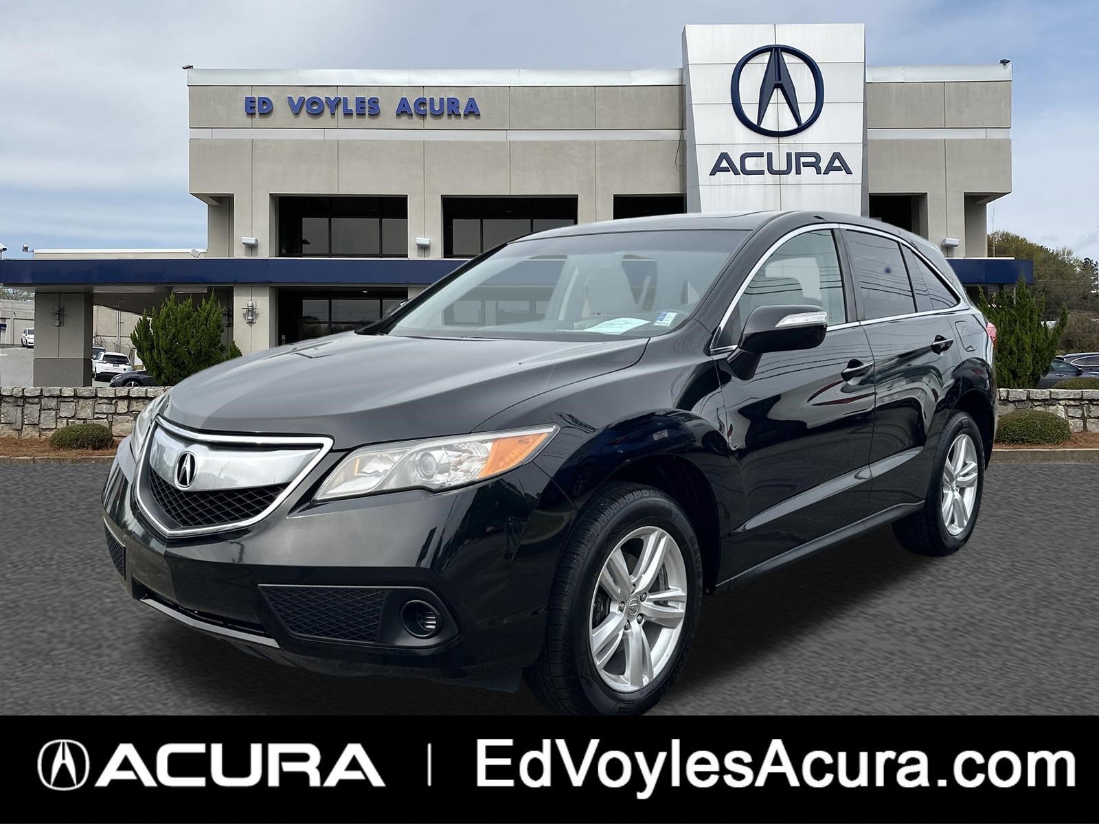 2015 Acura RDX