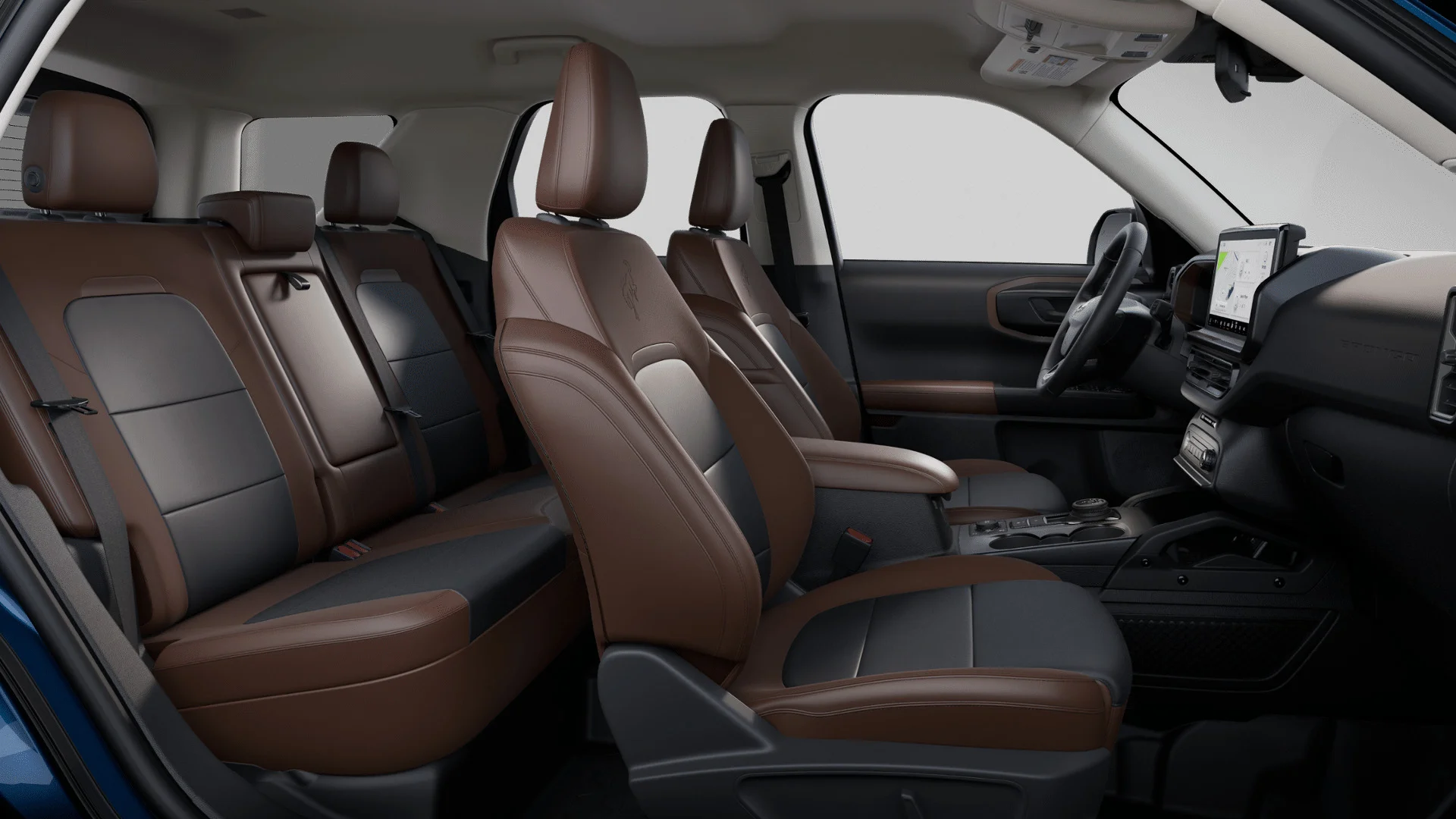 New 2025 Blue Ford Outer Banks® image 4