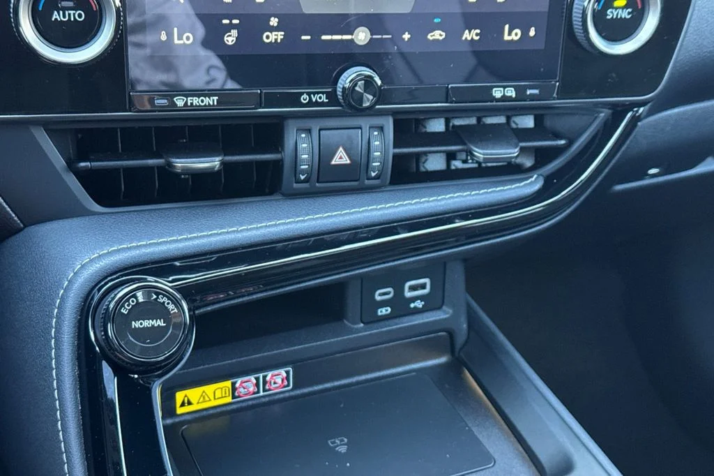 Certified Used 2026 Silver Lexus 350h Premium image 24