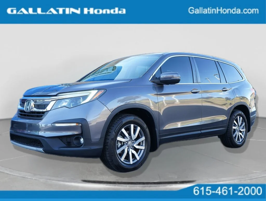 2019 Honda Pilot
