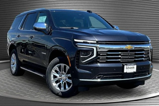 New 2025 Dark Ash Metallic Chevrolet Premier image 2
