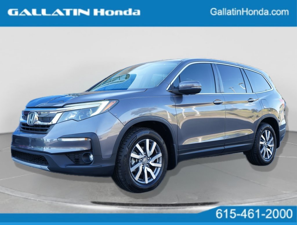 2019 Honda Pilot