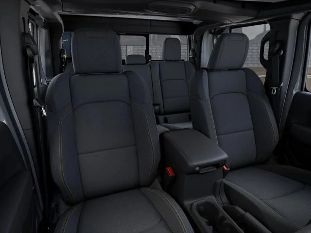 New 2026 Bright White Clearcoat Jeep Sport S image 9