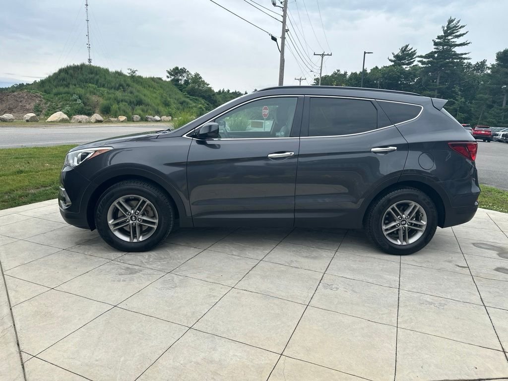 Used 2017 Gray Hyundai 2.4 Base image 3