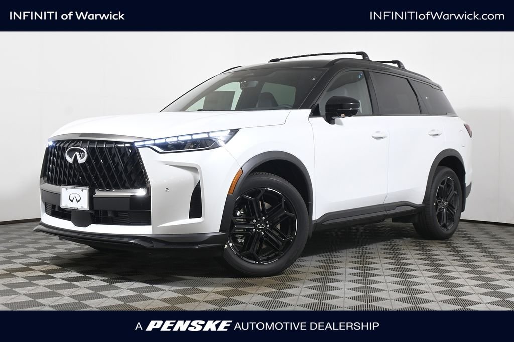 2027 INFINITI QX60