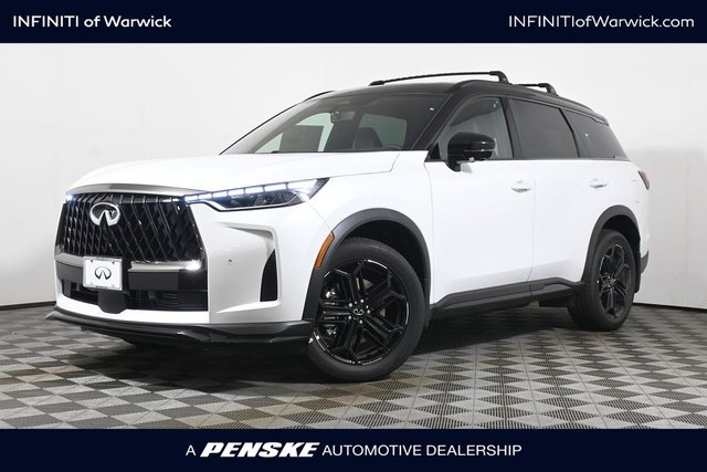 2027|INFINITI|QX60|SPORT|4D Sport Utility