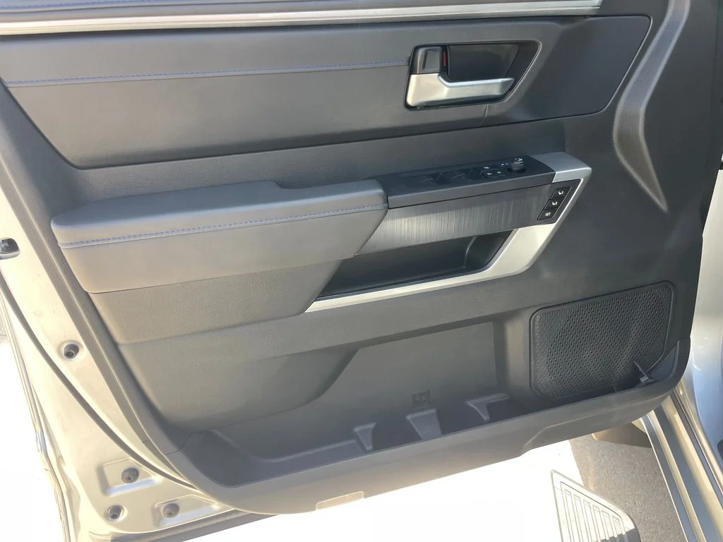 Used 2024 Silver Toyota Platinum image 22
