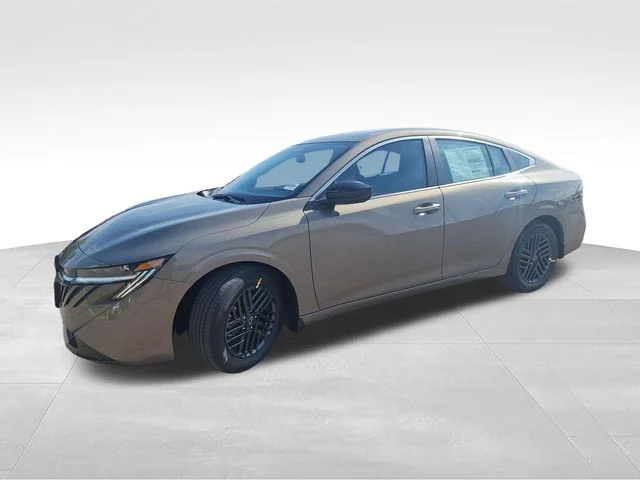 New 2027 Imperial Bronze Nissan SV image 3