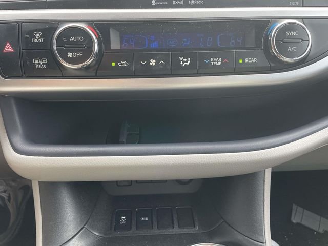 2017 Toyota Highlander XLE - Photo 30