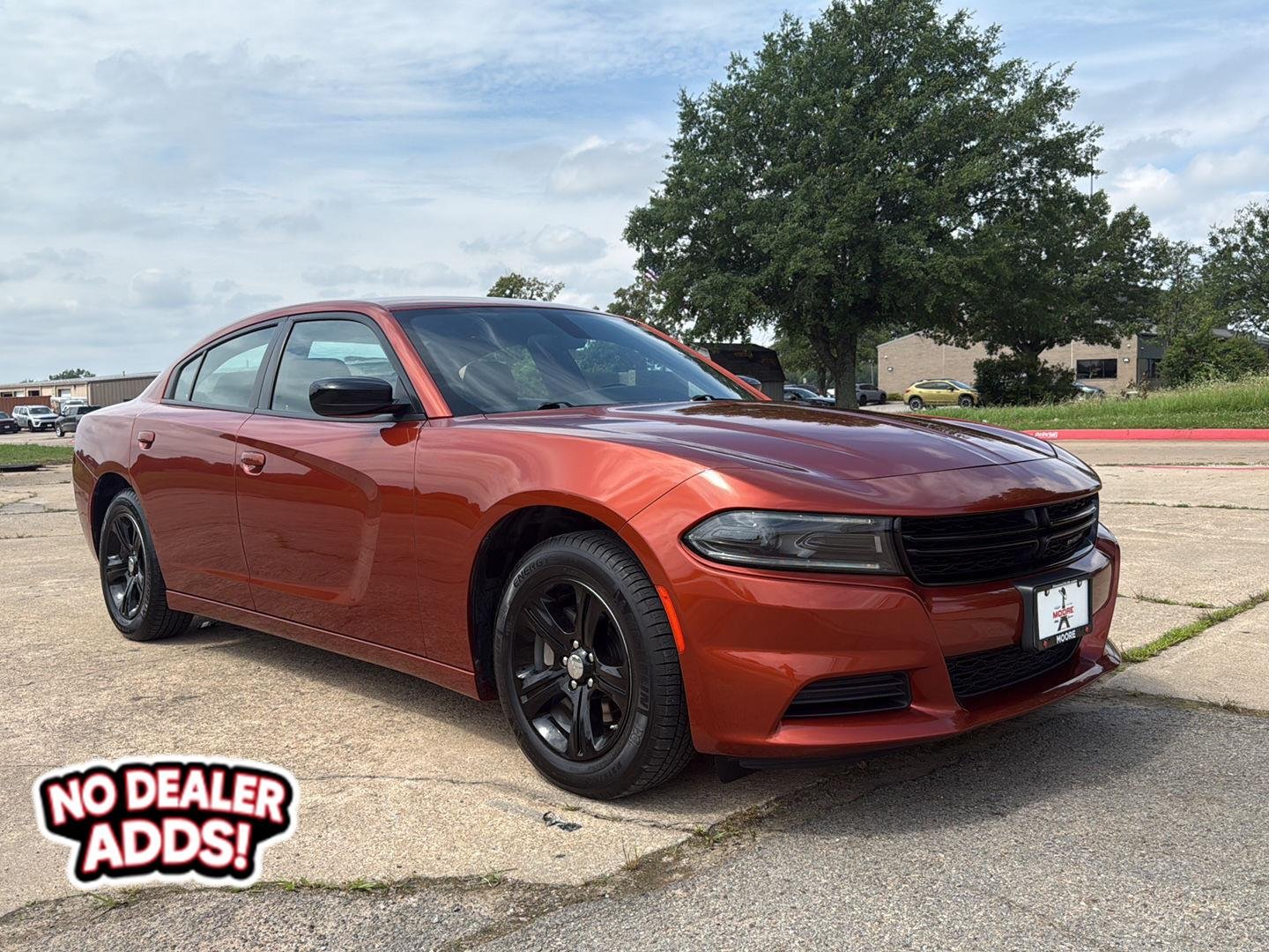 2023 Dodge Charger SXT's photo