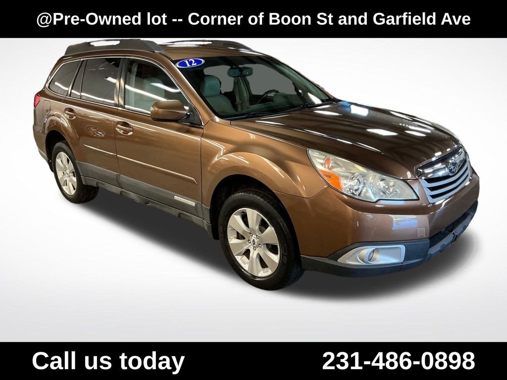 Used 2012 Brown Subaru 3.6R image 7