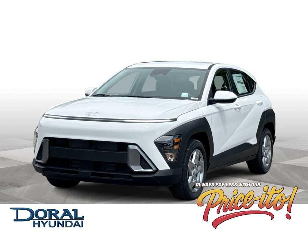 2026 Hyundai Kona SE