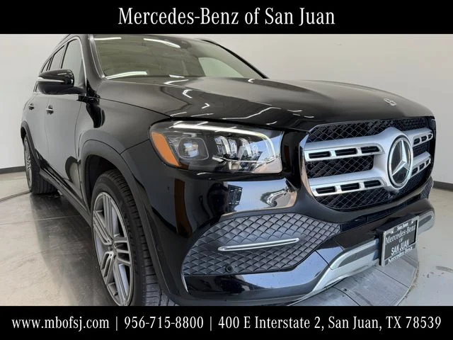 2021 Mercedes-Benz GLS GLS 450