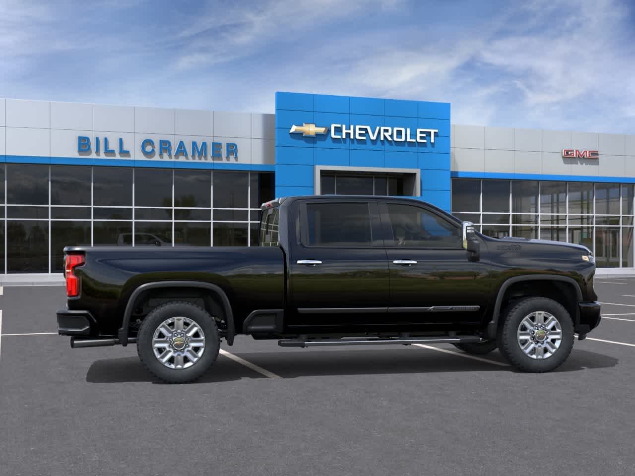 2026 Chevrolet Silverado 3500HD High Country - Photo 5
