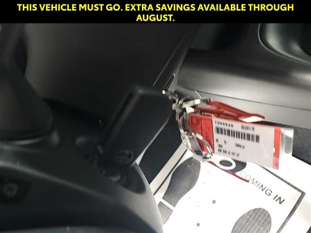Used 2025 Gray Toyota LE image 10