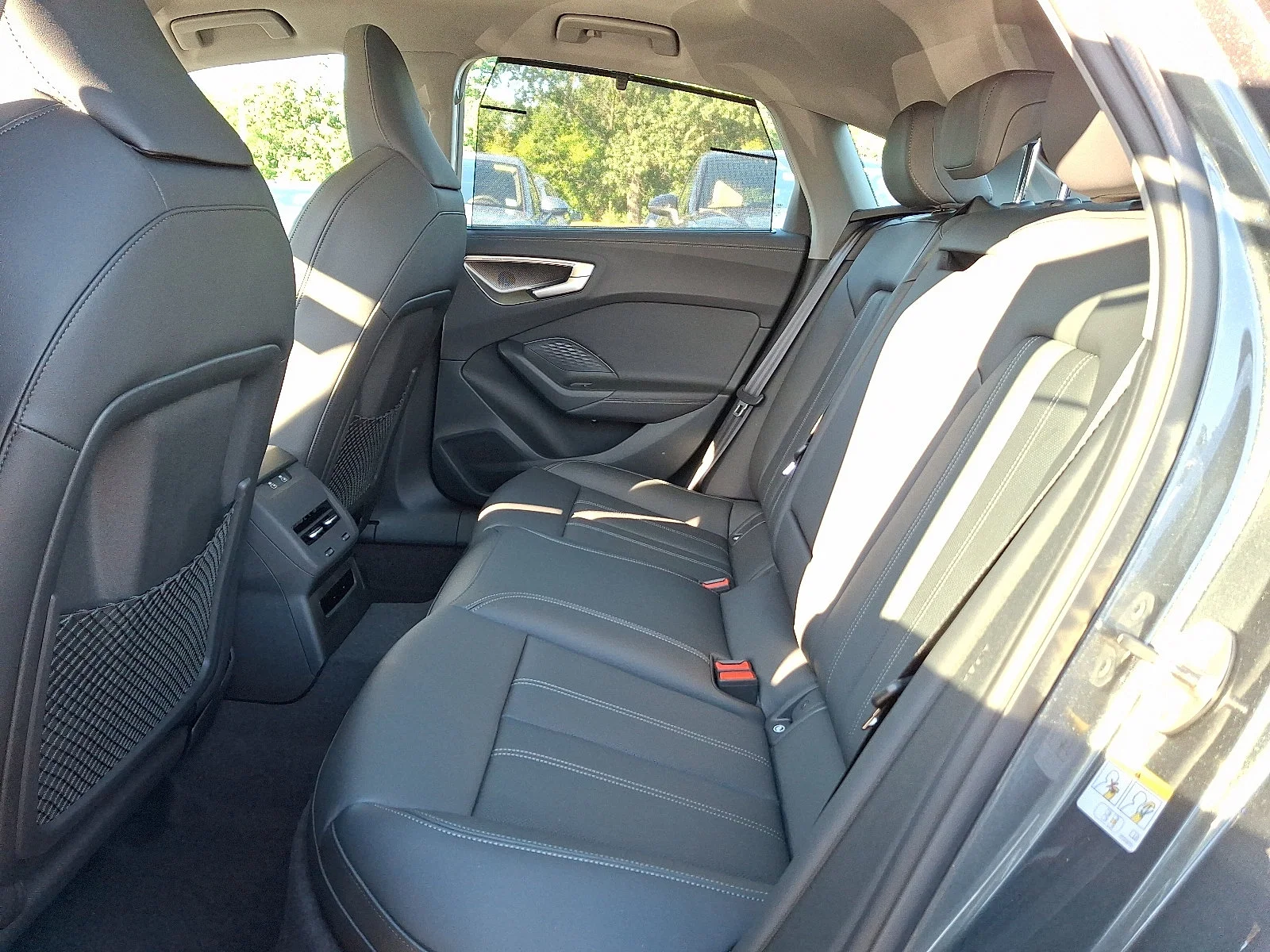 New 2026 Daytona Gray Metallic Audi Premium Plus image 8