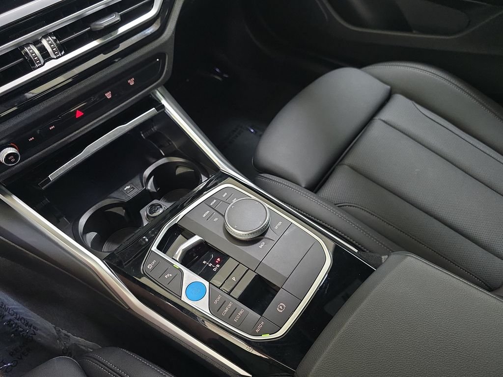 Used 2024 Alpine White BMW eDrive35 image 26