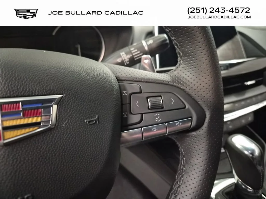 2026 Cadillac CT4 Sport - Photo 15