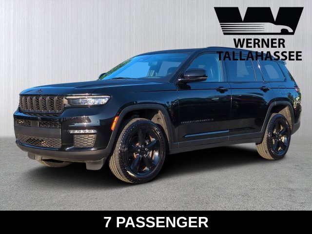 2024 Jeep Grand Cherokee L