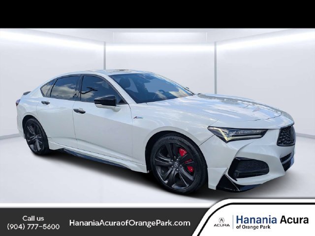 2022 Acura TLX