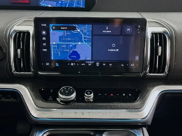 New 2026 Ford Expedition Platinum