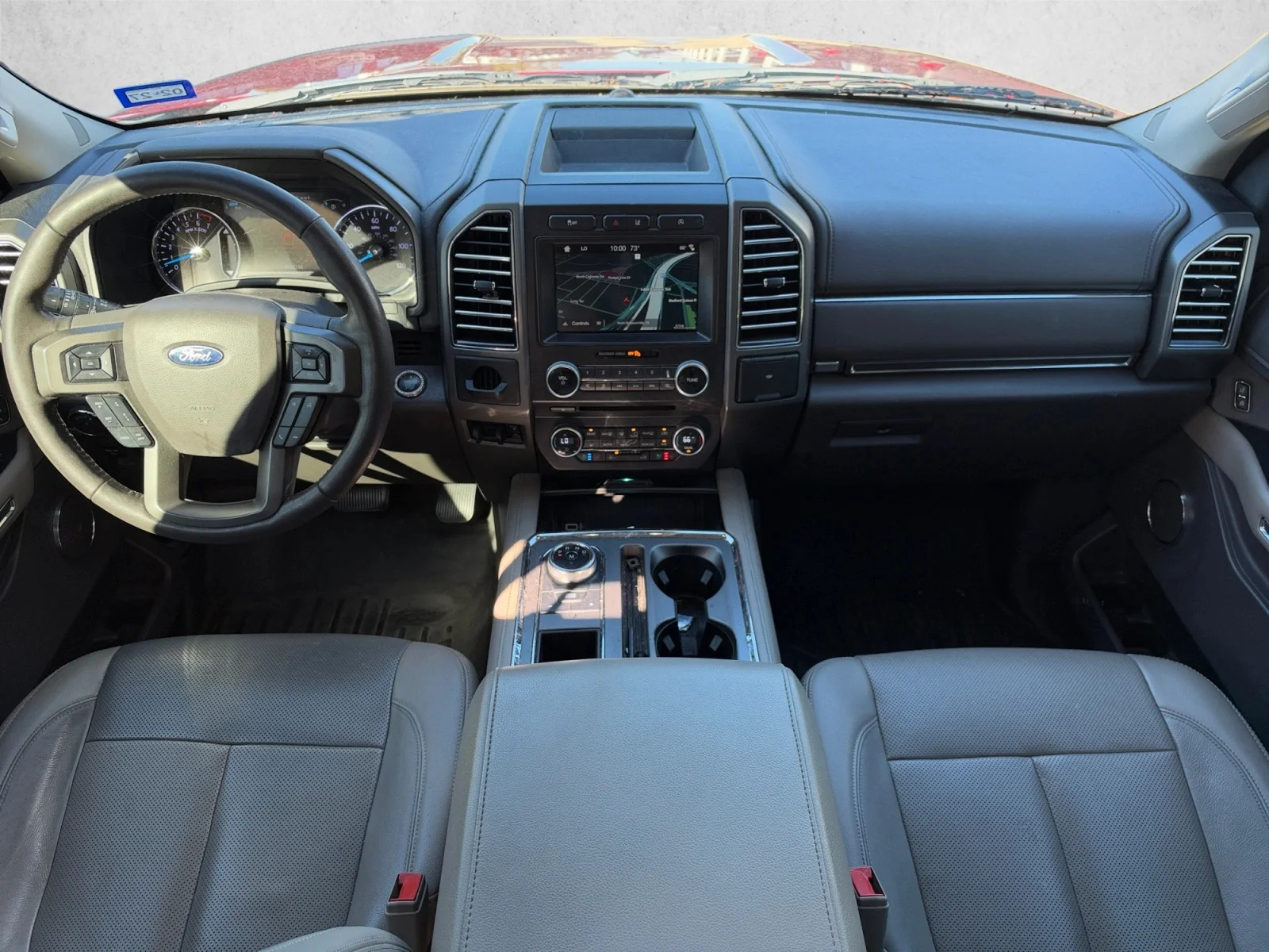 Used 2018 Ruby Red Metallic Tinted Clearcoat Ford XLT image 20
