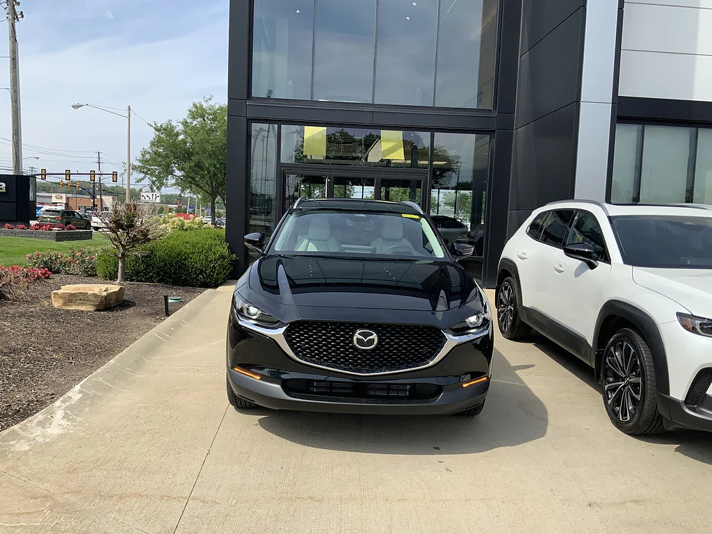 New 2026 Jet Black Mica Mazda 2.5 S Premium AWD image 2